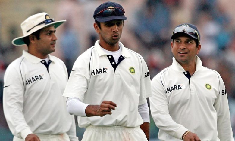 We gave Sachin a trophy, you give Dravid a super farewell: Sehwag