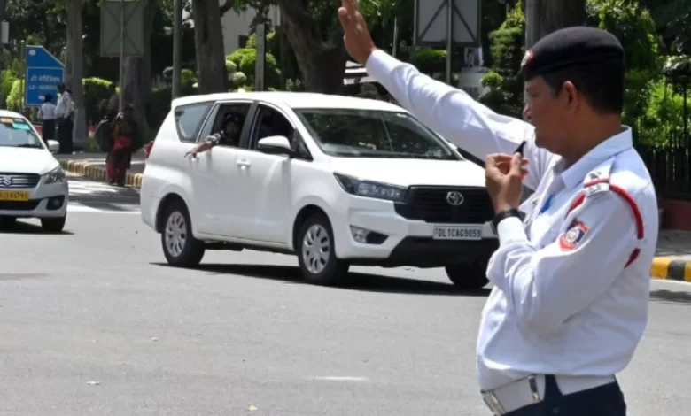 Improper Parking: Traffic Police in Delhi filed cases against more than 2.4 lakh people