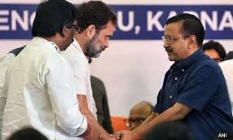 Election Results: Congress-AAP alliance broke in Delhi
