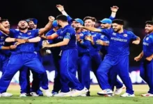 T20 World Cup 2024: Afghanistan Secure Historic T20 WC Semis Finals, Australia Out