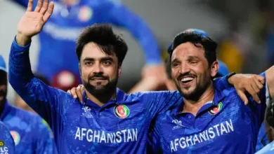 56 all out! Afghanistan set unwanted record in T20 World Cup semi-final