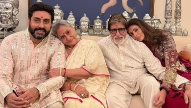 What is going on in the Bachchan Family? First Abhishek and now