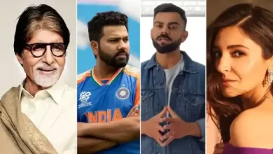T20 World Cup India Won various Bollywood Celebrities Wishes Team India