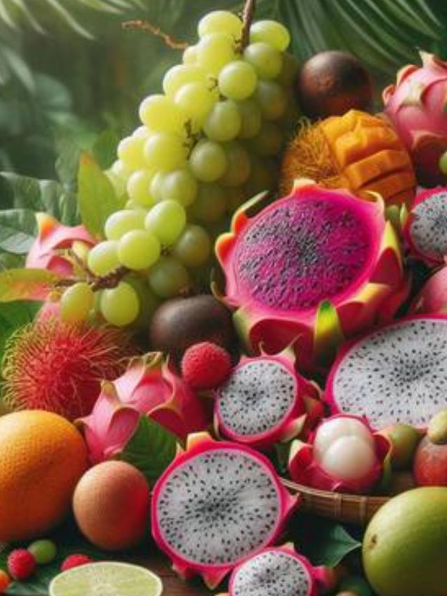 હાલમાં બજારમાં મળતું આ ફળ ખાવાથી મળે છે અગણિત હેલ્થ બેનેફિટ્સ…