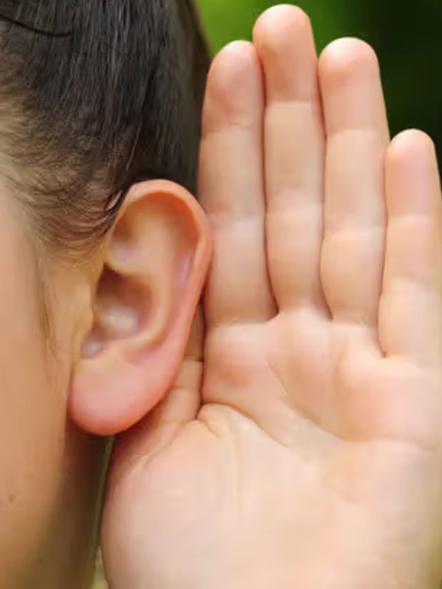 Sensorineural hearing lossના આ છે લક્ષણો