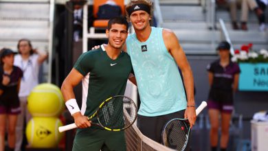 Alcaraz v/s Zverev Final: Alcaraz would sneak out of school and sit down to watch the French Open on TV, playing the finals of the same tournament on Sunday