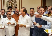 Opposition alliance boycotts CM's tea party on eve of monsoon session of Maharashtra Assembly