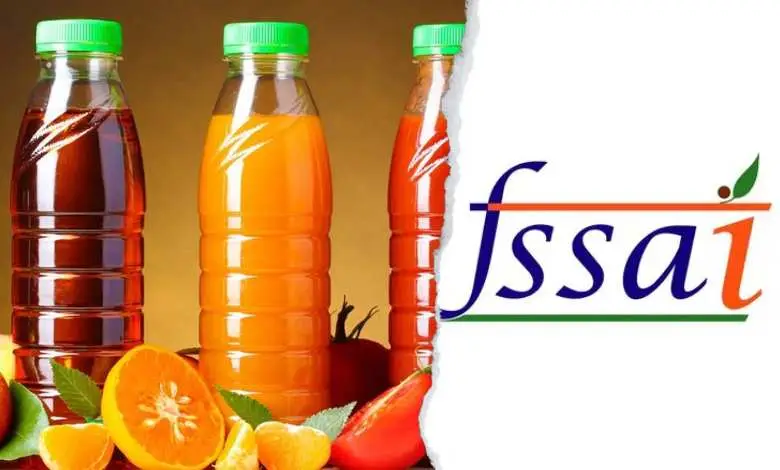 FSSAI gave this order to the companies in the matter of packaged fruit juice, you should also take note