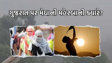 When is Meghna's grace on Gujarat?… Trahimam due to scorching heat