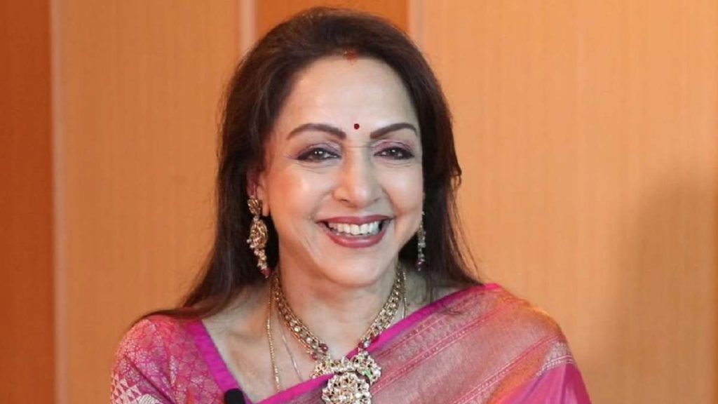 Hey, not Hema Malini but this is Hema Malini's full name..