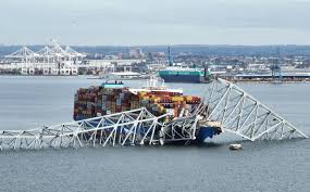 Bridge breaking case due to ship collision in Baltimore: Crew member can get big relief