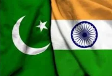 India-Pakistan cricketers clash in Lahore on March 1