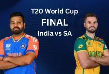 T20 World Cup... India vs SA Mind favors India, heart beats for South Africa