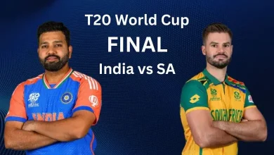 T20 World Cup... India vs SA Mind favors India, heart beats for South Africa