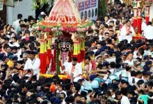 Rathyatra 2024 - Lord Jagannath - Sonavesh - Ahmedabad - Darshan