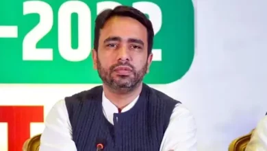 RLD: Big blow to Jayant Chaudhary, rebellion in RLD, resignation of party's national spokesperson