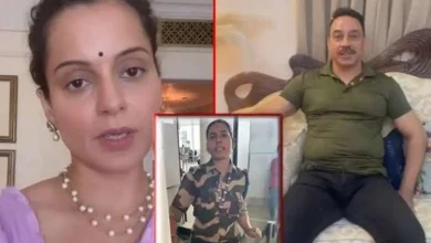 CISF Gaud who made Kangana Ranaut laugh will get 1 Lakh reward? Know what's all about…