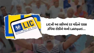 Become a Lakhpati by depositing Rs 1358 per month in this scheme of LIC...