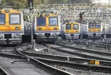 Sunday central railway mega block news