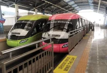 Toll free number announced for Metro and Monorail commuters during monsoon