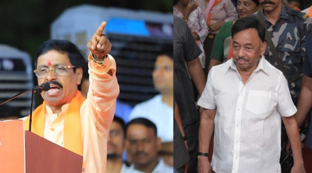 Raut claims that Narayan Rane won the election using 'improper means'