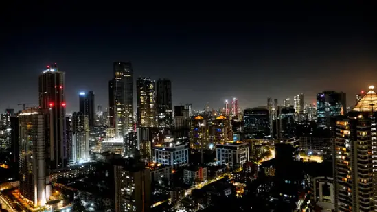 Mumbai's vertical growth