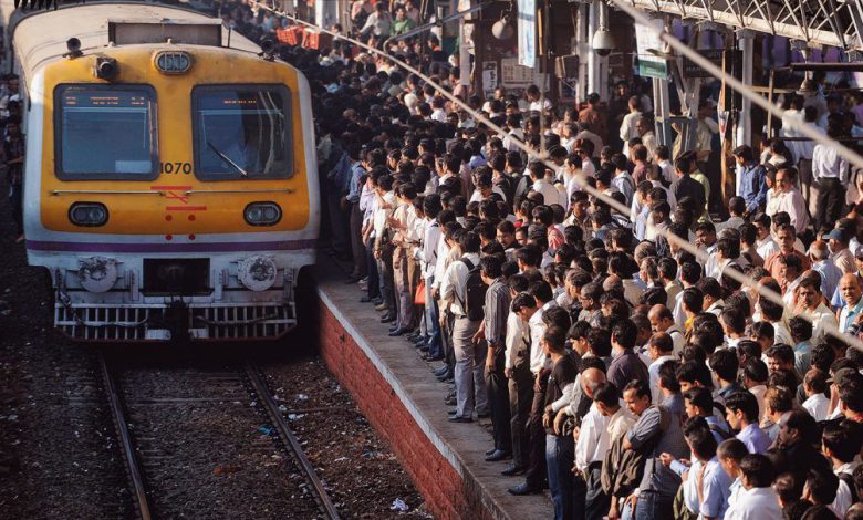 The condition of people traveling in local trains is pathetic: High Court