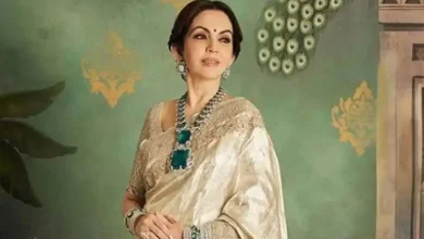 Hey! You have to spend only 200 rupees to wear Nita Ambani's 500 crore necklace?