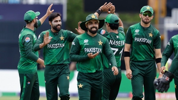 Pakistani cricketers took Bairi-boys to World Cup? Criticism rained down on the players