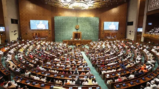 parliament 2024 nda oath taking updates