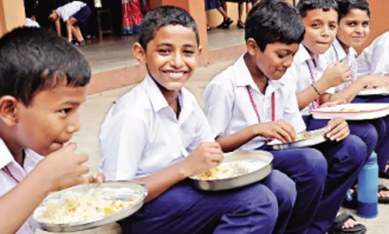 Mid-day meal menu will change in Maharashtra government schools, know the new rule of the government