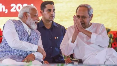 BIG UPSET: Naveen Patnaik's rule will end in Odisha, BJP will form the government