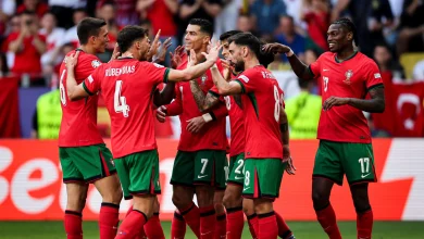 Portugal third team to reach Euro 2024 knockouts