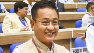 Sikkim Election 2024 SKM towards Majority