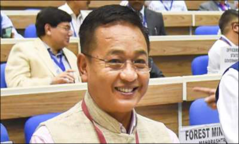 Sikkim Election 2024 SKM towards Majority