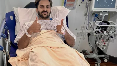 Indian all-rounder underwent surgery in London, will not play for three months