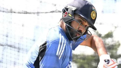 T20 World Cup: Rohit injured again, uncomfortable in practice for war against Pakistan