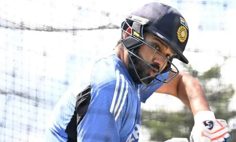 T20 World Cup: Rohit injured again, uncomfortable in practice for war against Pakistan
