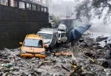 Many tourists from Ahmedabad and Vadodara were trapped due to the sky disaster that is raining in Sikkim