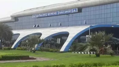 Massive Gold Smuggling at Surat Airport; Gold worth 41 lakh seized from a woman from Dubai