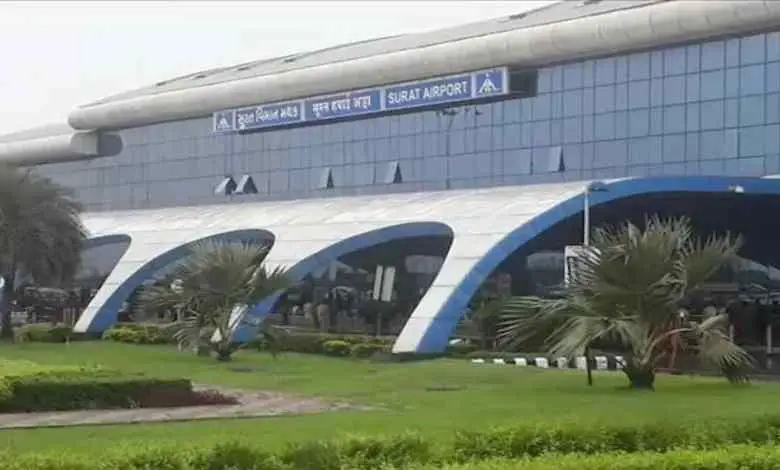 Massive Gold Smuggling at Surat Airport; Gold worth 41 lakh seized from a woman from Dubai