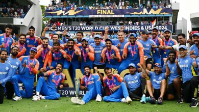 India won world cup: Delhi police congratulated like this