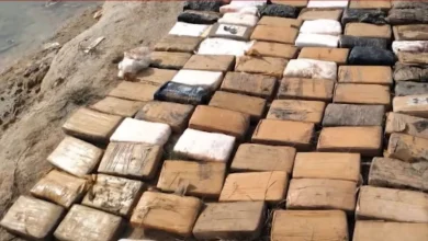 Gujarat ATS seized cocaine worth 130 crores from Gandhigham, Kutch