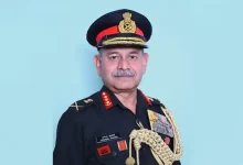 Upendra Dwivedi, who is aware of every move of Pakistan and China, took charge of the Army Chief, know who he is?