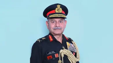 Upendra Dwivedi, who is aware of every move of Pakistan and China, took charge of the Army Chief, know who he is?