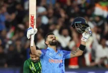 Kohli will score 58 runs, so a unique record will be written in his name in the history of 147 years