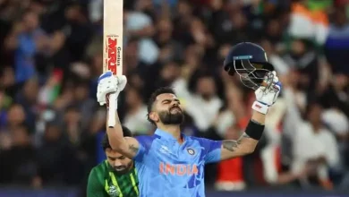 Kohli will score 58 runs, so a unique record will be written in his name in the history of 147 years