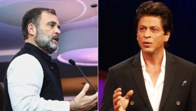 Say Shahrukh Khan gave such advice to politicians? Video went viral...