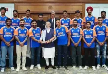 PM Narendra Modi's 'Cup Pay Discussion' with World Champions