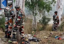 12 naxalites killed, 2 officers injured in police encounter in Gadchiroli